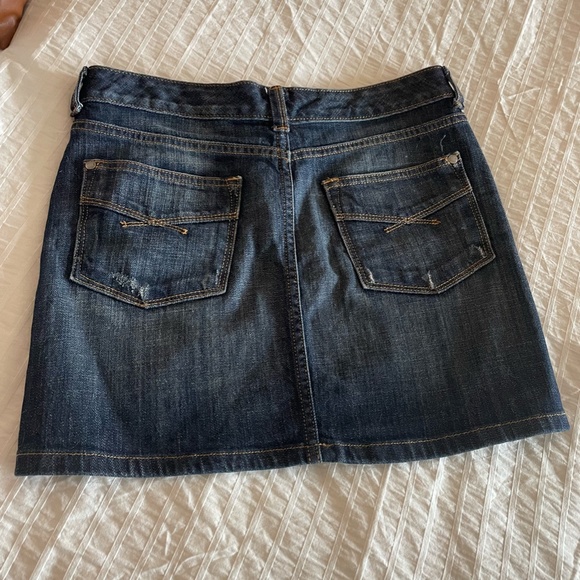 Gap Denim Skirt - Picture 2 of 3
